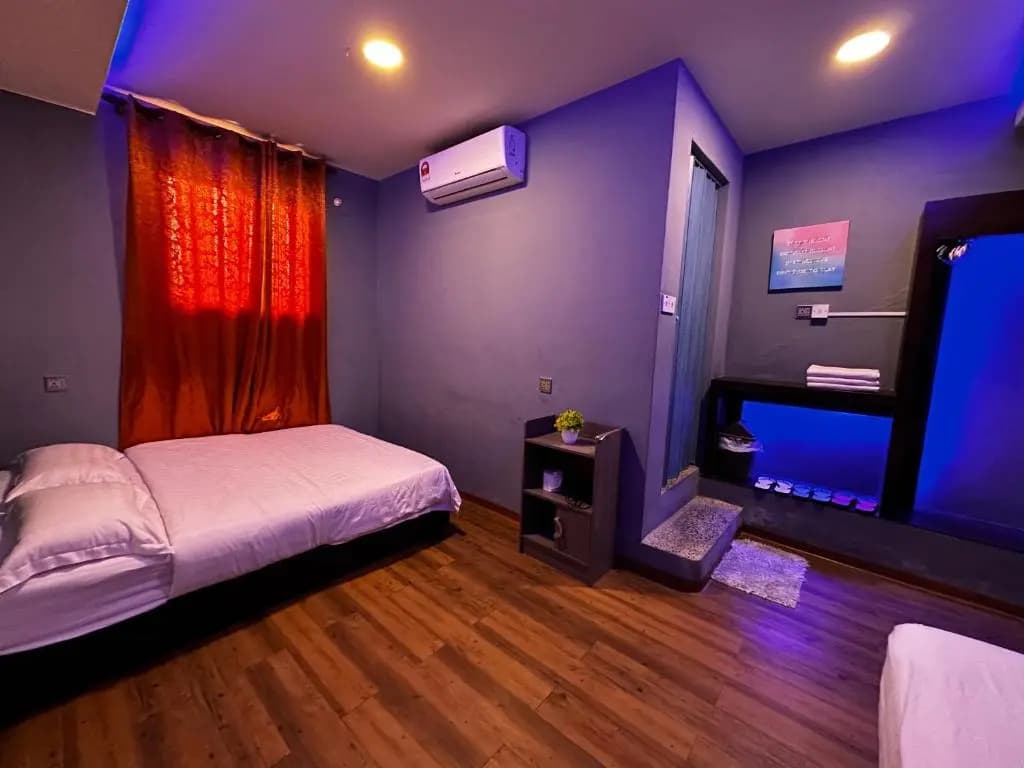 Cow B Homestay Semporna - photo 3