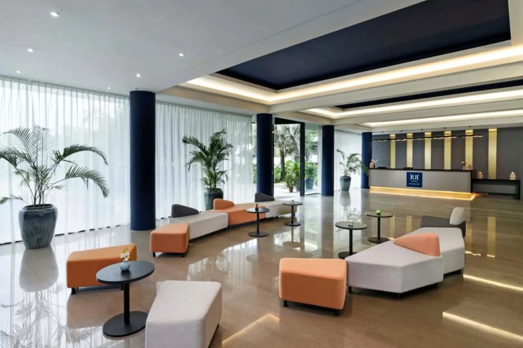 TUI BLUE The Haven Ipoh - photo 49