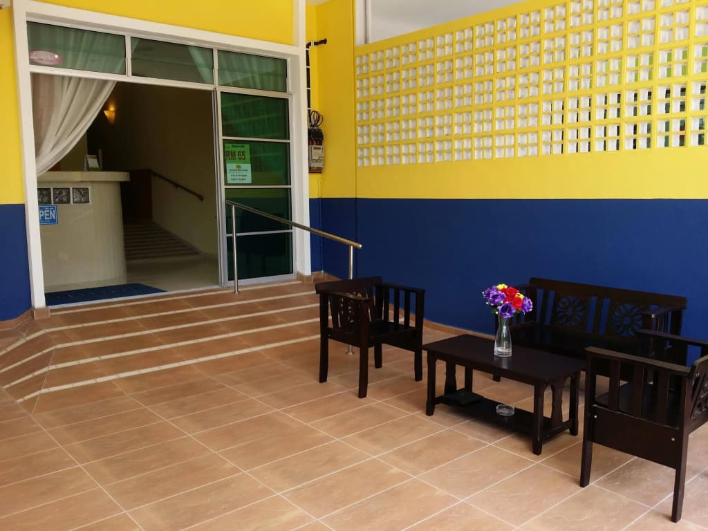 Sun Inns Rest House Kuantan - photo 14