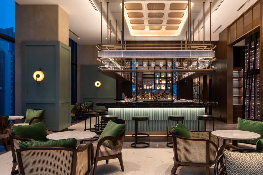 Hotel Indigo Kuala Lumpur On The Park by IHG - photo 22