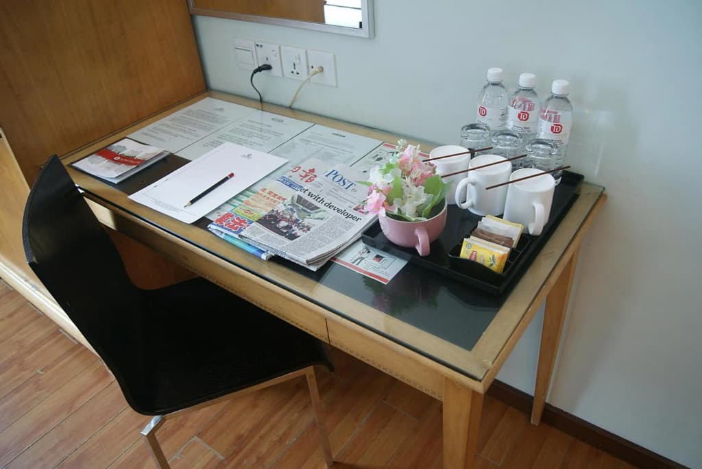 Tang Dynasty Bay Hotel Sepanggar - photo 35
