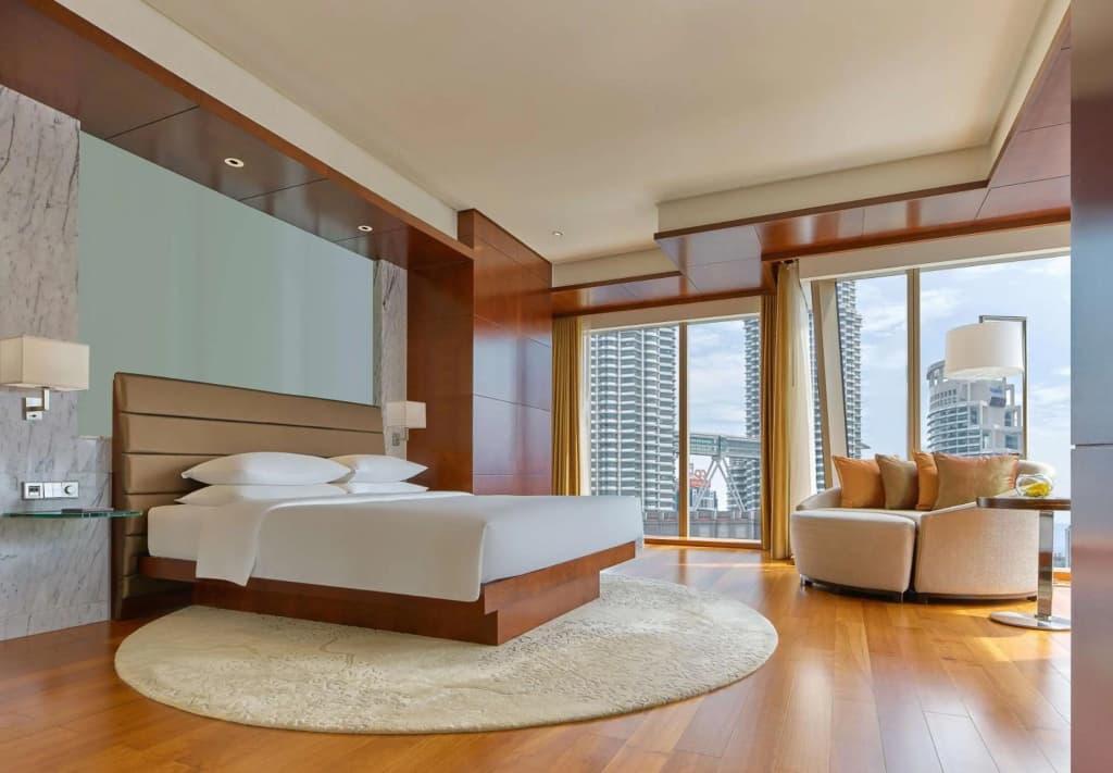 Grand Hyatt Kuala Lumpur - photo 35