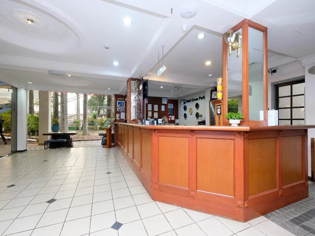 Hotel Green Park - photo 2