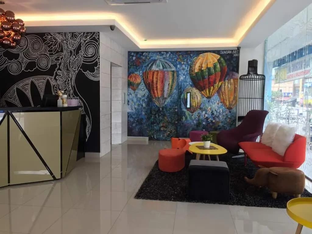 Hotel de Art Section 9 - photo 7