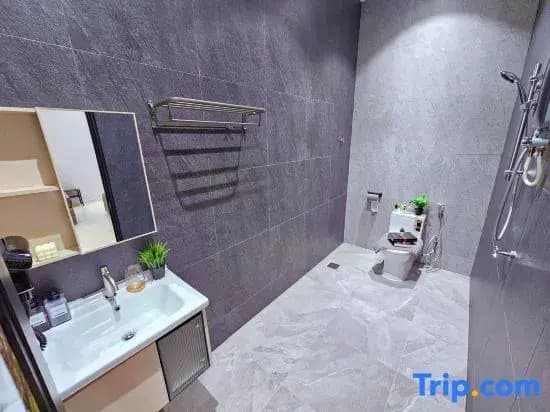 JPP l Luxury Private KTV Room,Swimming Pool Automatic Mahjong Machine Switch BBQ Slps 26 2min Austin - photo 4