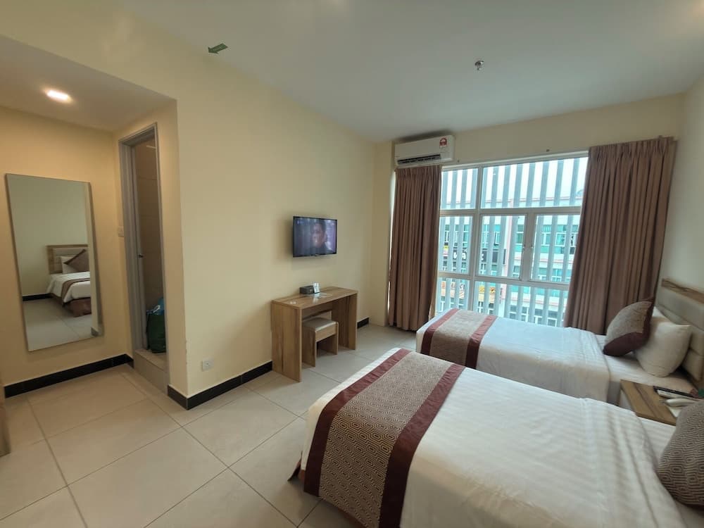 My Inn Hotel Inanam Kota Kinabalu - photo 24