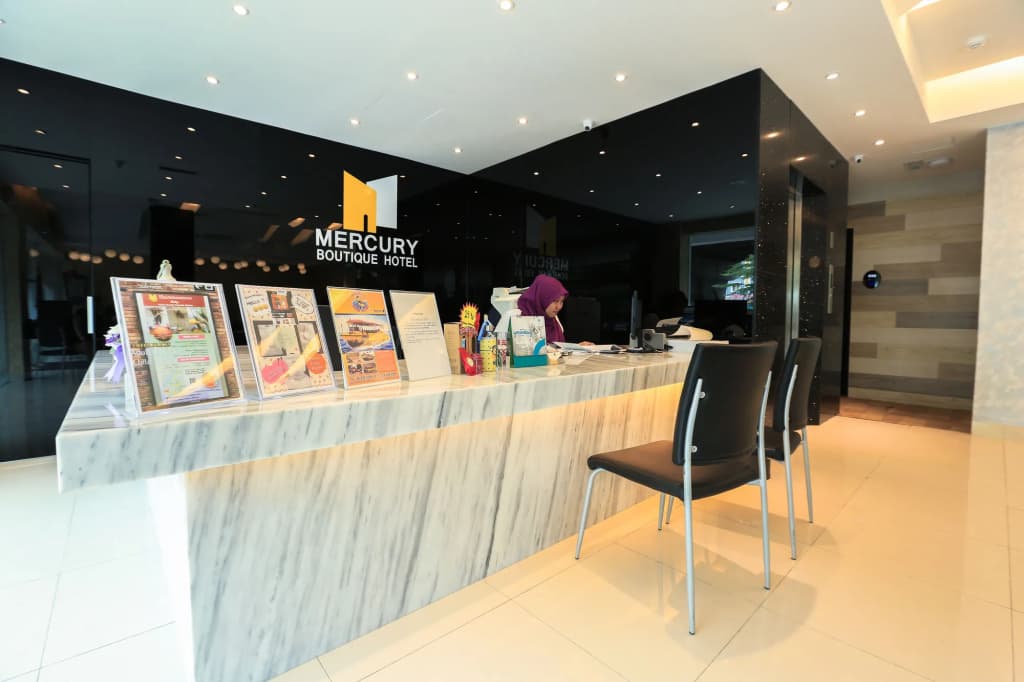 Mercury Boutique Hotel - photo 23