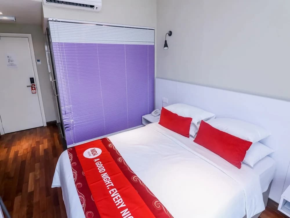 NIDA Rooms Sunway Petaling Suri - photo 4