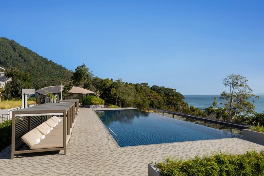 Perhentian Marriott Resort & Spa - photo 13