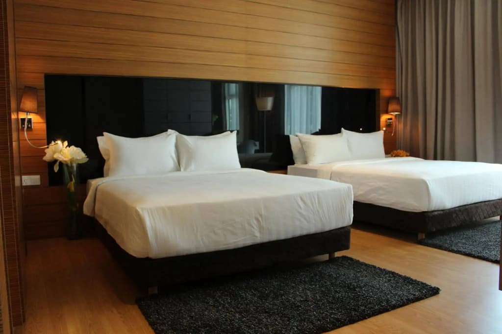 Dua Sentral Suites - photo 6