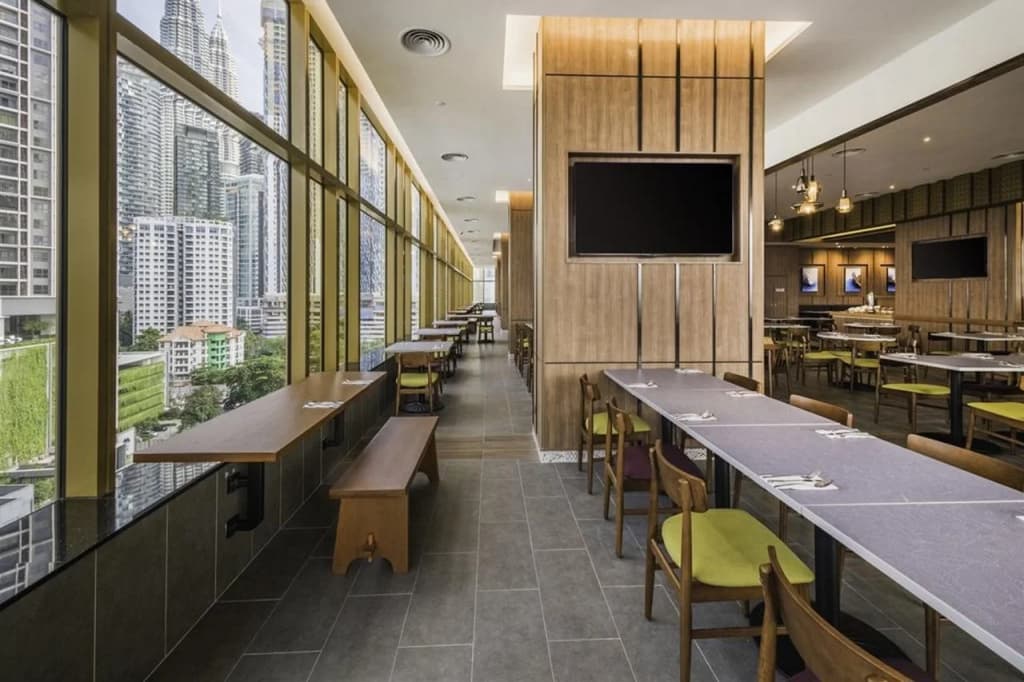 Ibis Kuala Lumpur City Centre Hotel - photo 21