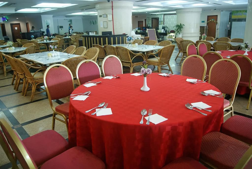 Tang Dynasty Park Hotel - photo 18