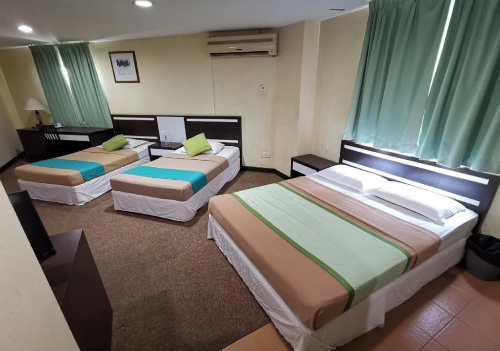 JP Hotel Alor Setar - photo 6