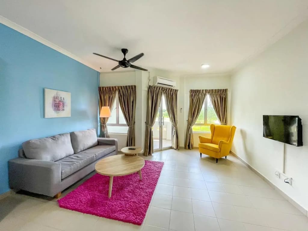 Tiara Desaru Seaview Residence - photo 8