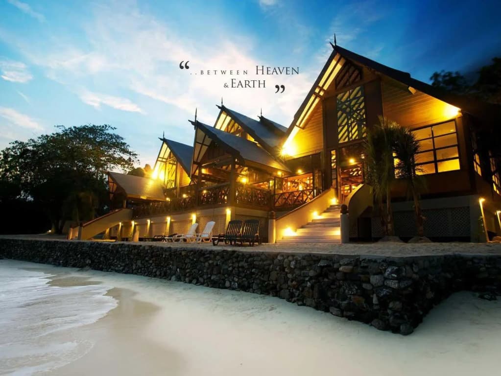Tunamaya Beach & Spa Resort Tioman Island - main photo