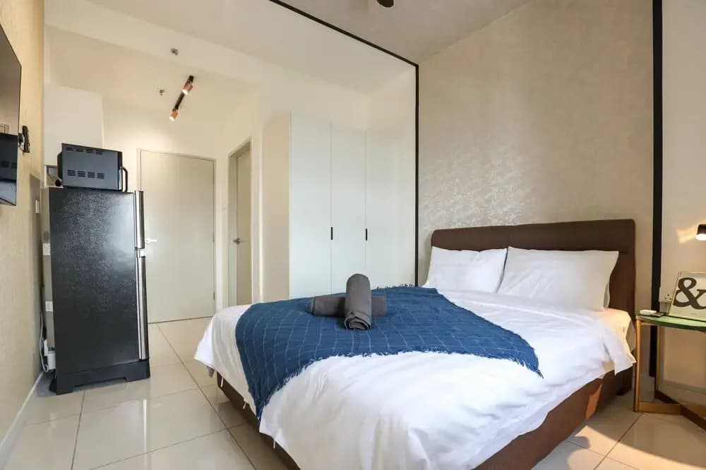 Bell Suites Moka Kuala Lumpur - photo 3