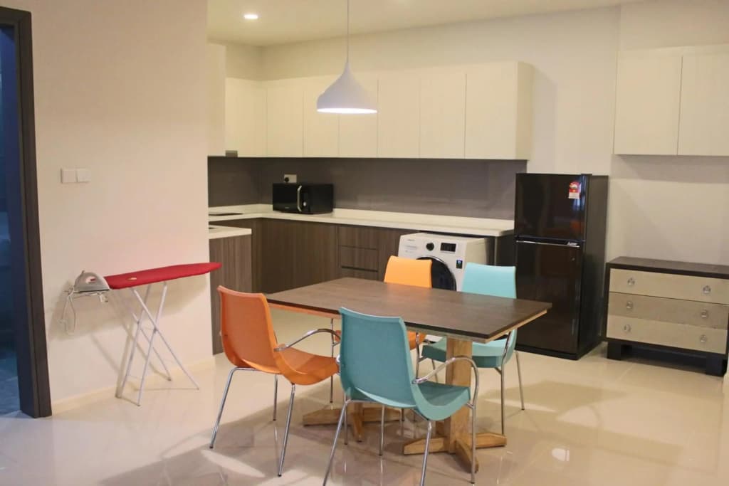 Suasana Suites Homestay10 JB TOWN - photo 12