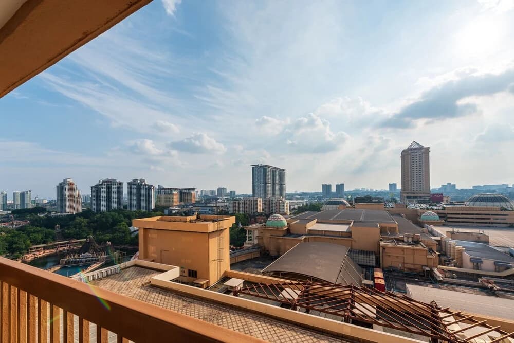 Sunway Resort Suite @ Lagoon & Pyramid - photo 17