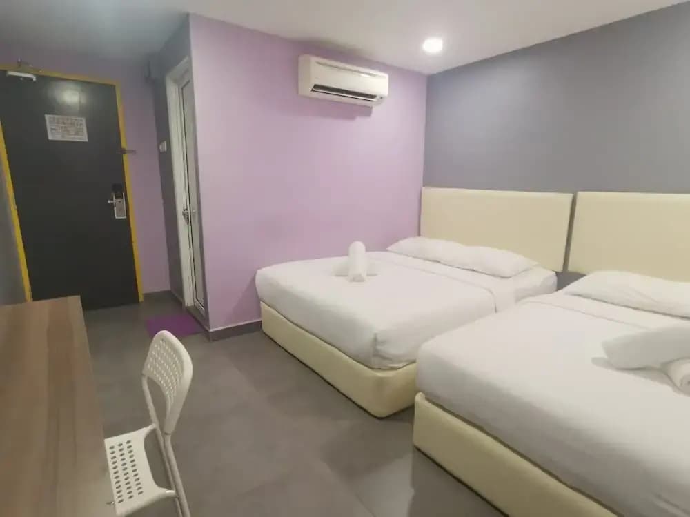 Grand Village Hotel - photo 28