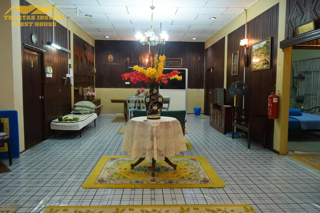 Teratak Ibunda Guest House - photo 23