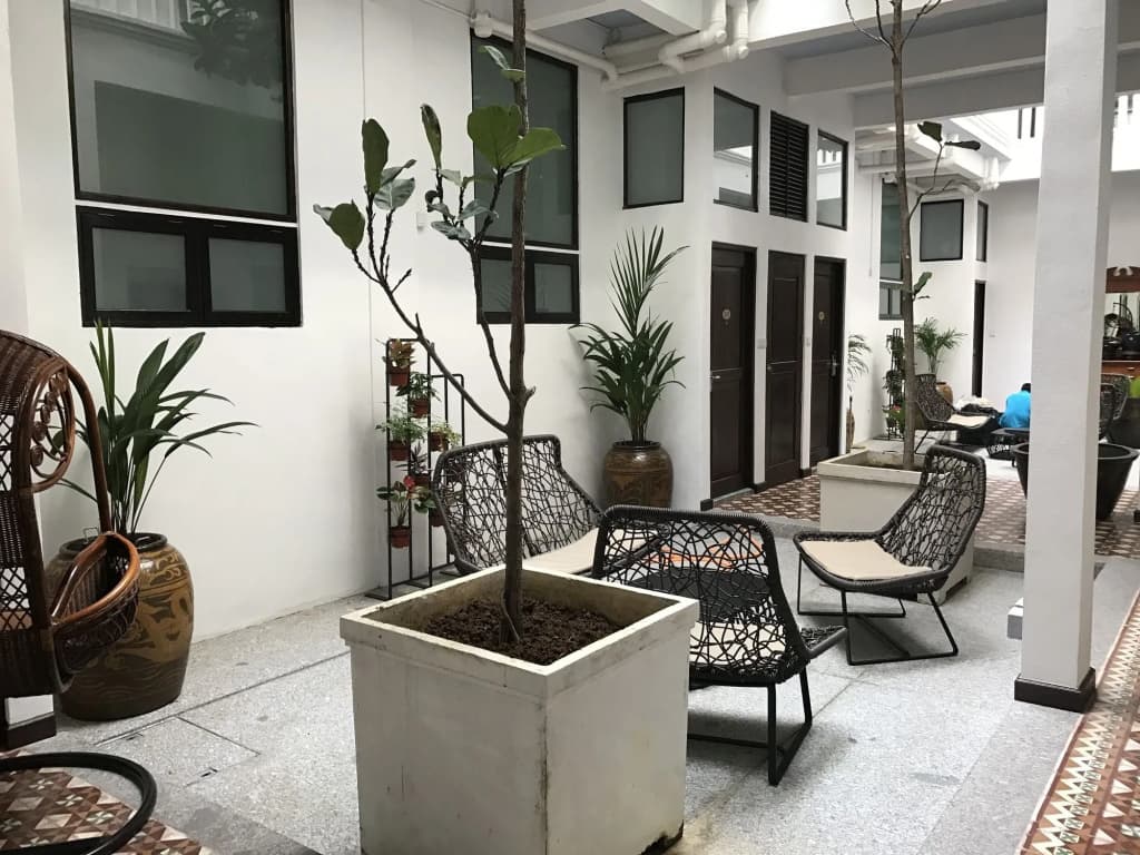 Areca Hotel Penang - photo 20