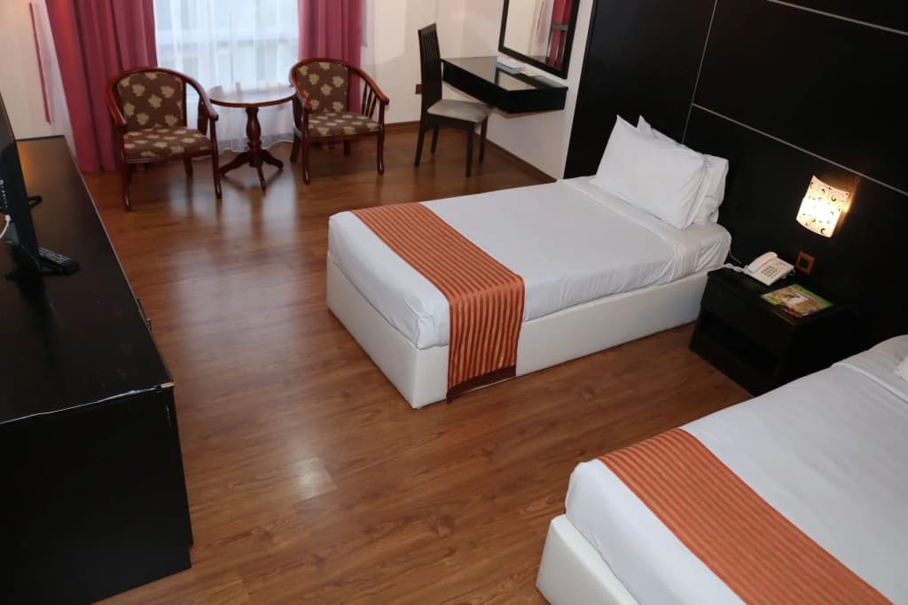 The Jerai Hotel Sungai Petani - photo 29