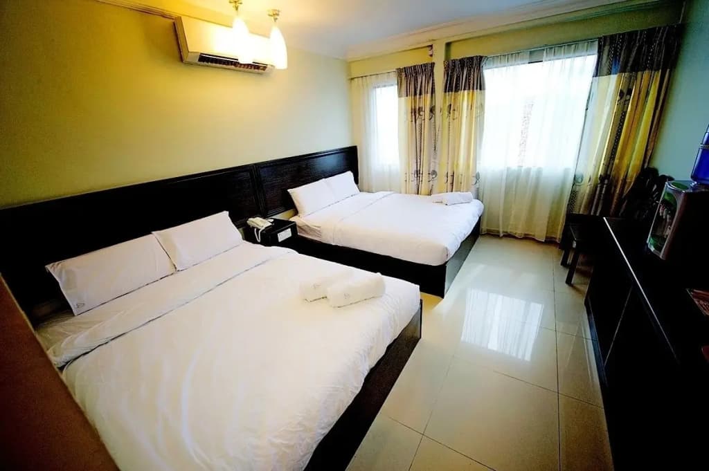 Hotel Bintang Indah - photo 3