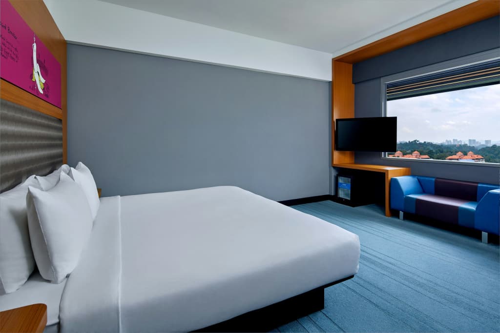 Aloft by Marriott Kuala Lumpur Sentral - photo 7
