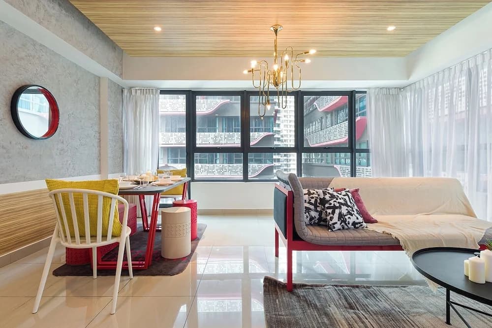 Arte Plus Jalan Ampang by Airhost - photo 29