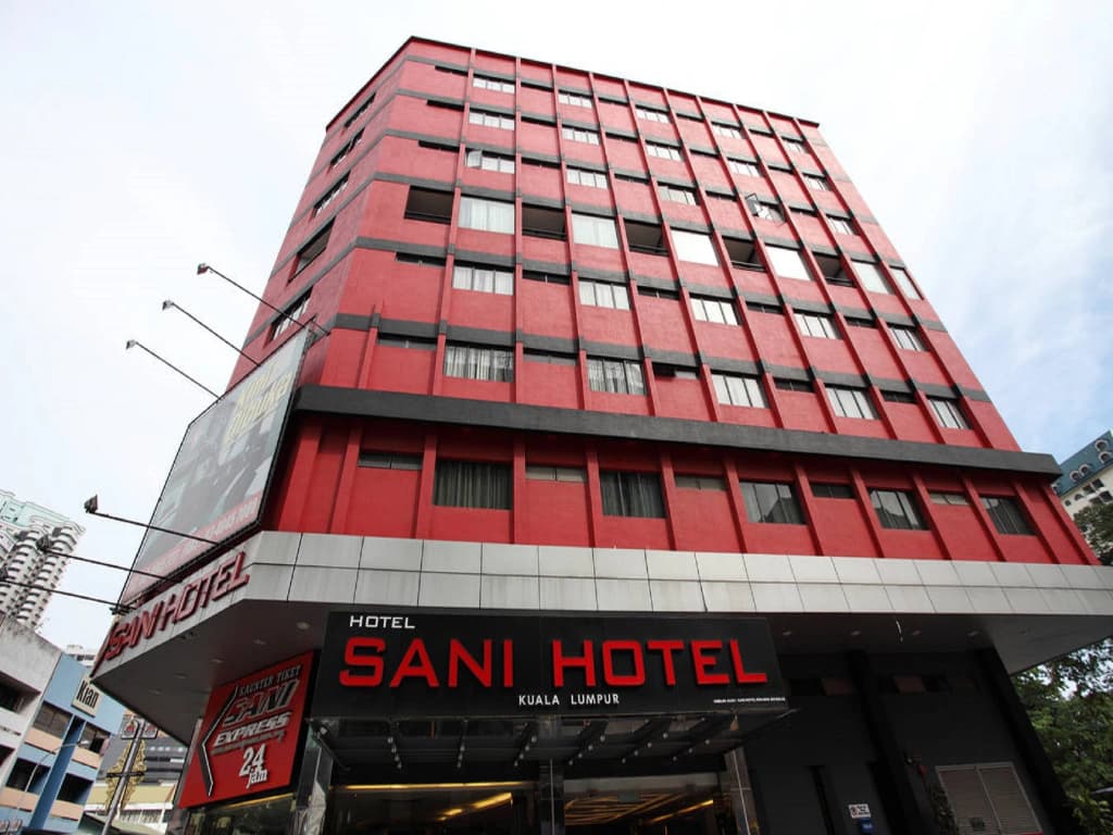 ASTO Hotels Kuala Lumpur - photo 1