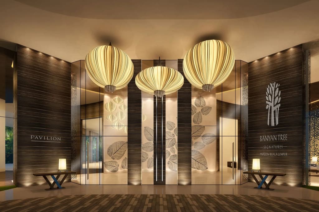 Banyan Tree Kuala Lumpur - photo 1