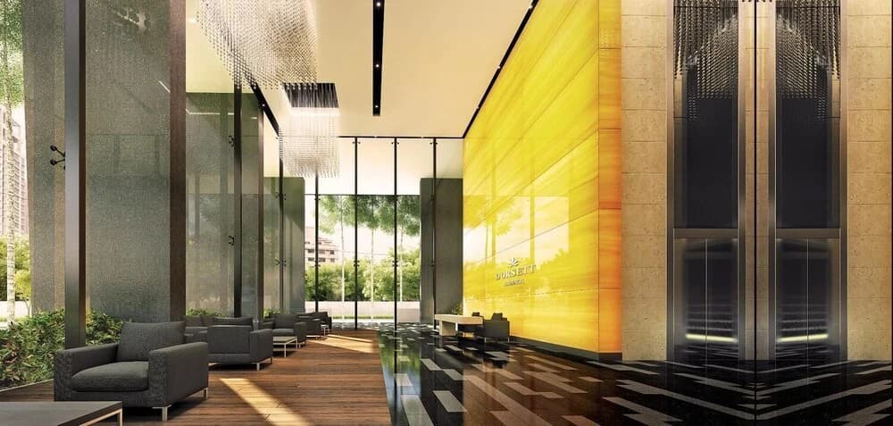 Dorsett Residences Bukit Bintang - Emy Room - photo 13