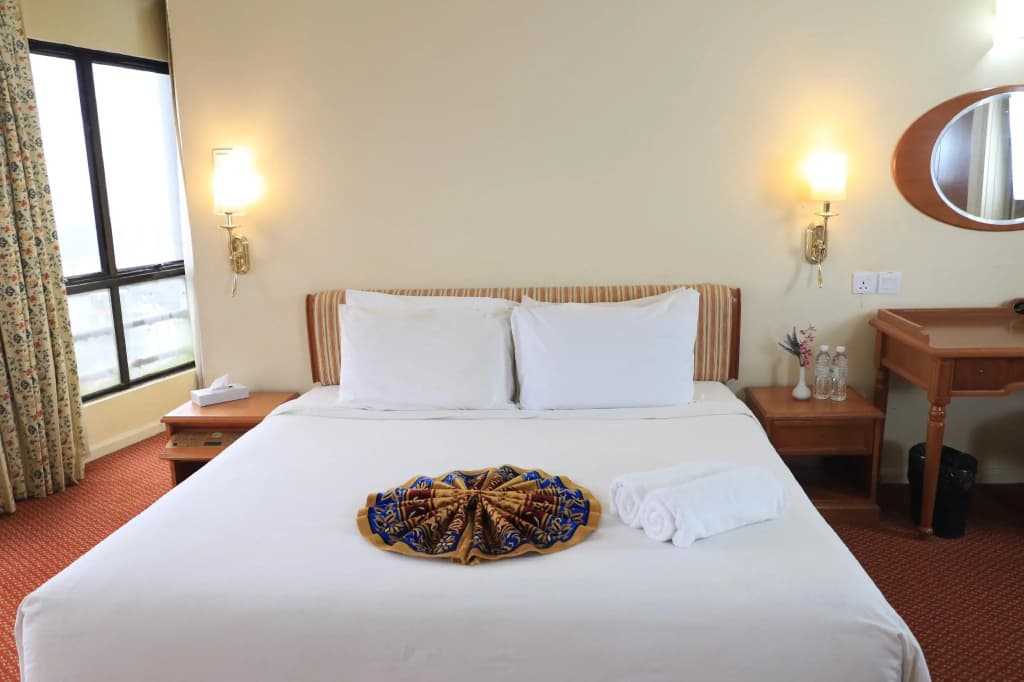 Merdeka Palace Hotels & Suites - photo 26