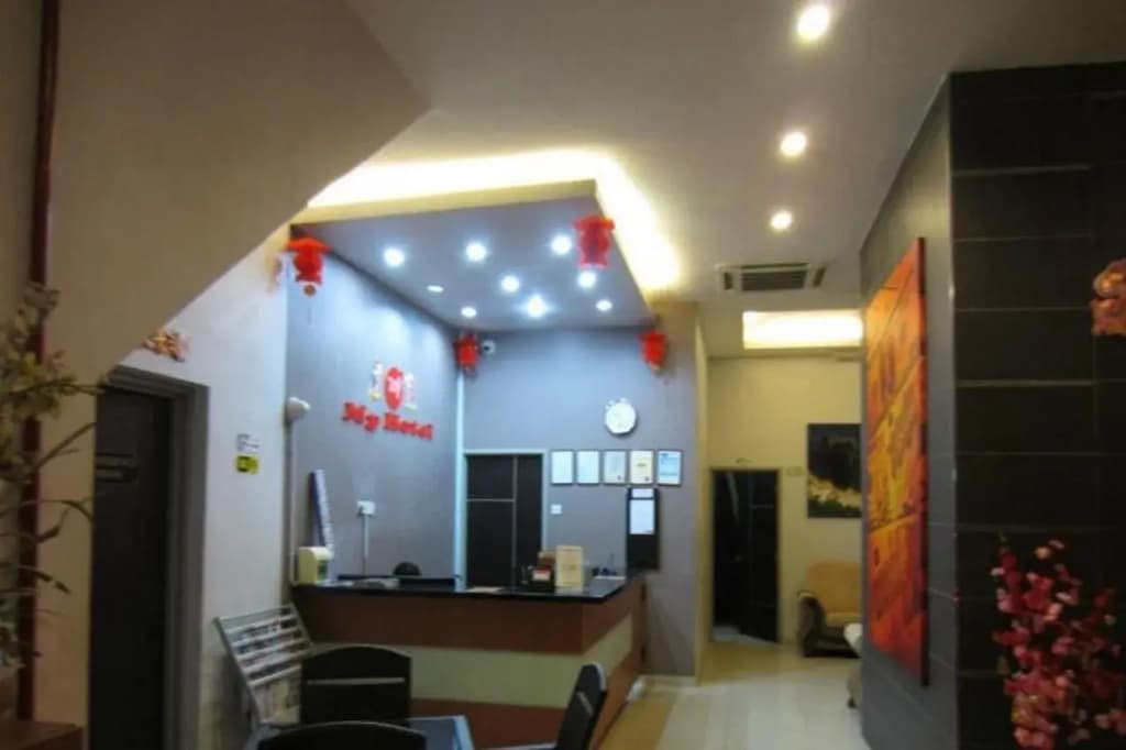 My Hotel Bukit Mertajam - photo 11