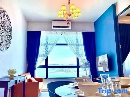 Jesselton Quay - Sunset Ocean View Apartments by Quality Home Living - photo 5