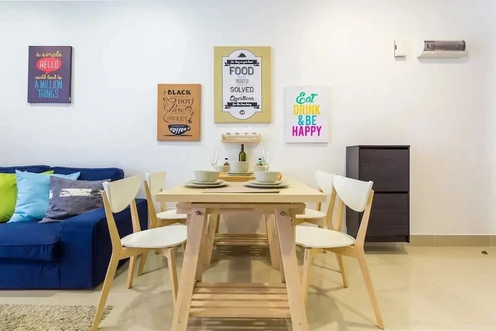 Cyberjaya Shaftsbury Family Suites - photo 28