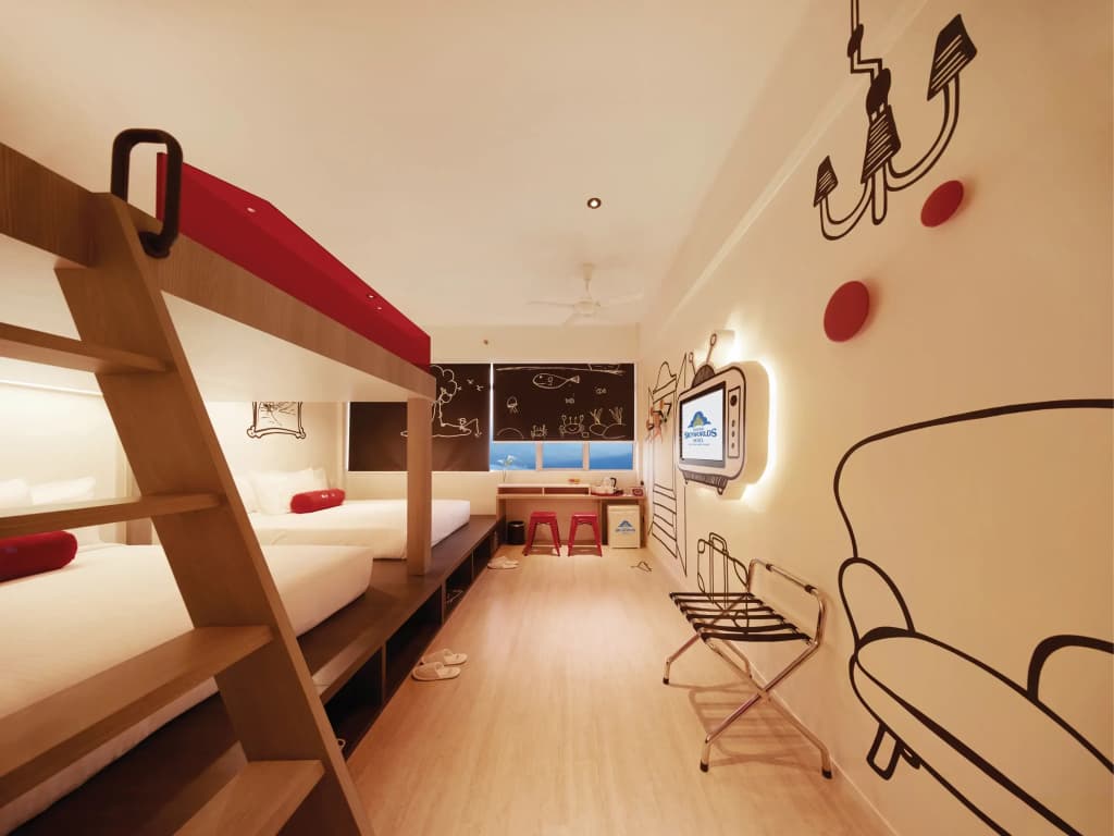 Resorts World Genting – Genting SkyWorlds Hotel - photo 22