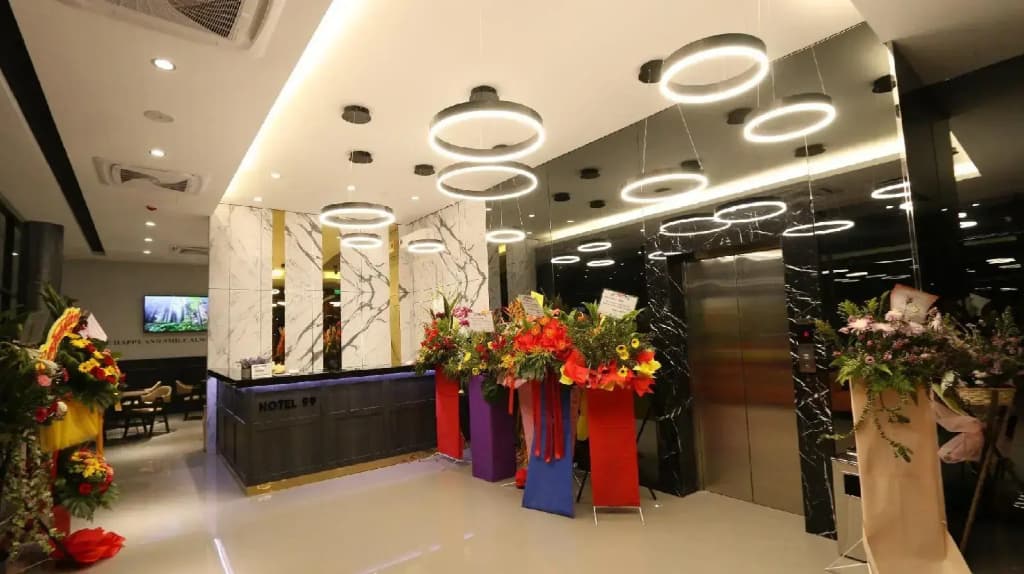 Hotel 99 Sepang Klia - photo 2