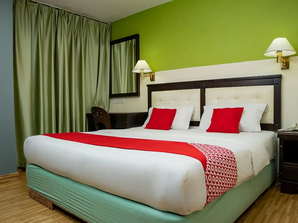 Hotel O Mansion Inn - photo 3