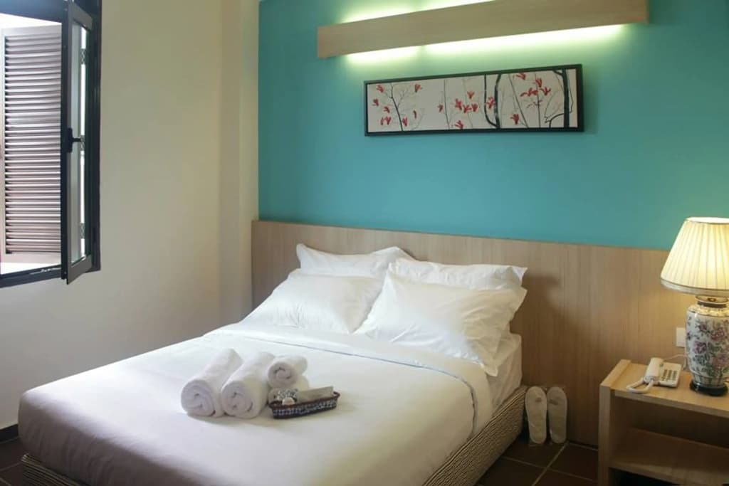 Fomecs Boutique Hotel, Jonker Street - photo 3