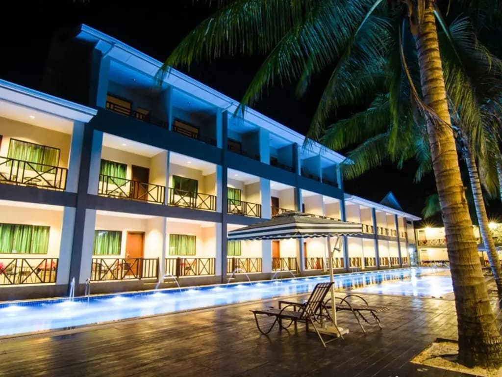 Summer Bay Resort, Lang Tengah Island - main photo