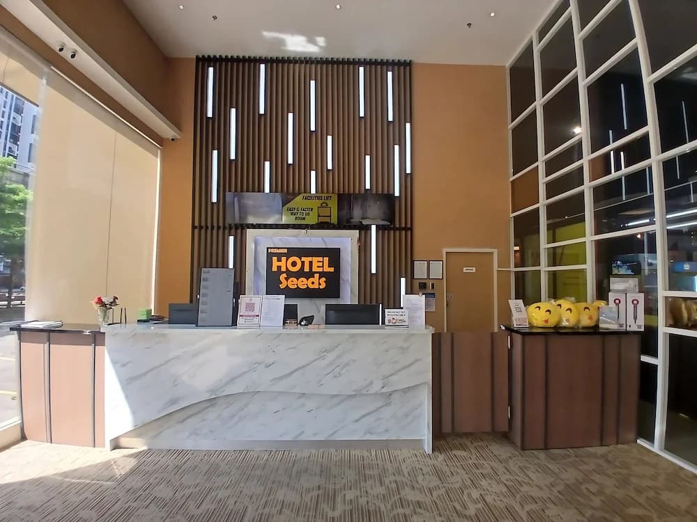 Seeds Hotel Premier The Mines Seri Kembangan - photo 2