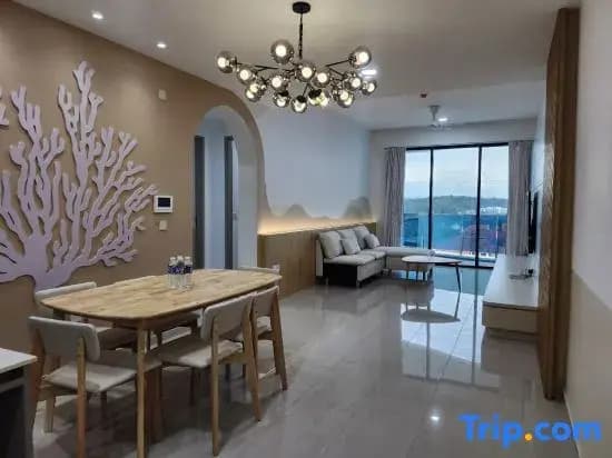 3 Bedroom Seaview Suite, Coralbay by Ayuhouz - photo 1