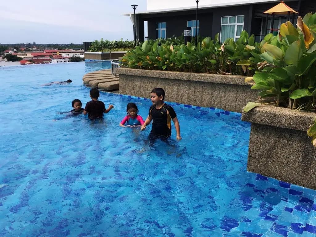 Homestay Ahmad D' Perdana - photo 14