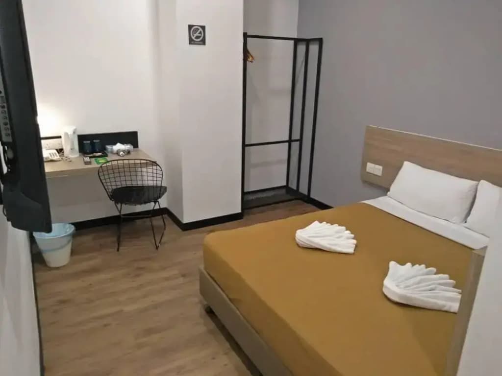 Urban Inn Alor Setar - photo 22