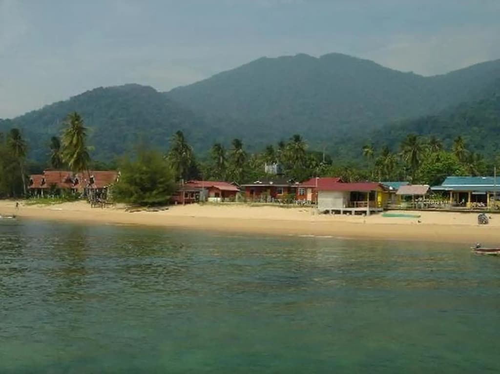 Tioman Paya Resort - photo 1