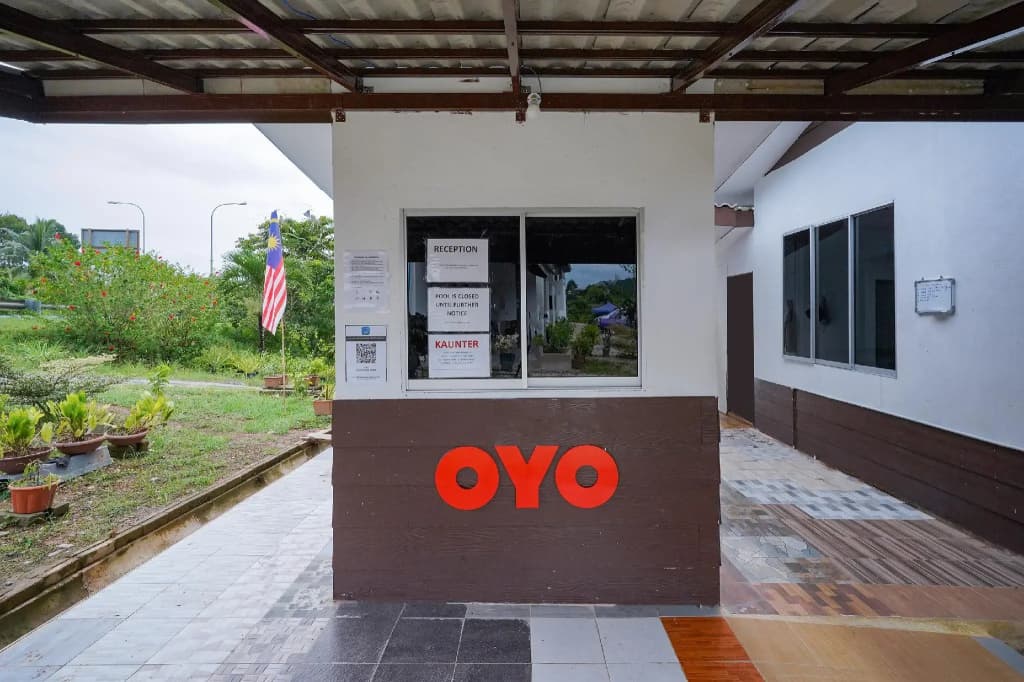 OYO 90085 Crystal Sintok Chalet - photo 9