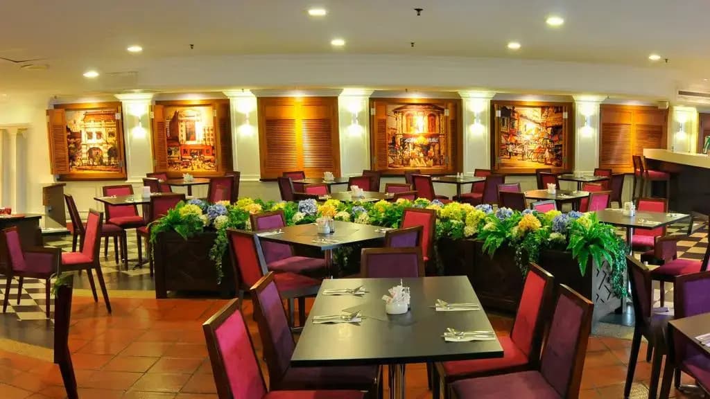 Floresta Hotel Chinatown - photo 28