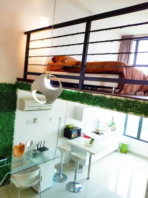 Subang Loft, 5 pax, 3 min to Subang Parade - photo 19