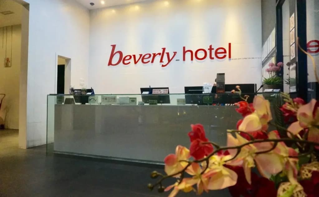 Beverly Hotel - photo 18